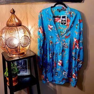 Boho Tunic